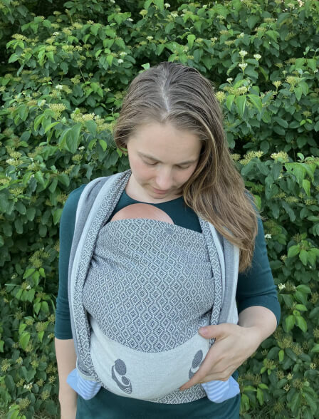 Sabrina Prause, Trageberaterin in Scheyern